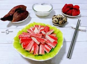 水果和蛋是每天必须要摄取的营养