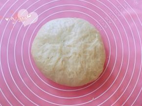 跟包包子一样包起来，收口捏紧。