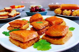 丰盛营养的早餐会给家人带来一天的好心情