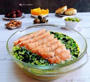 为家人做出营养丰盛的早餐是对家人最好的爱