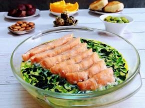 为家人做出营养丰盛的早餐是对家人最好的爱