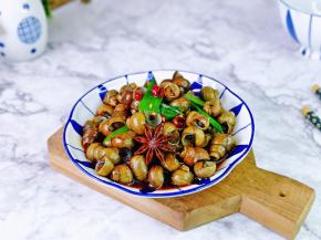 下酒菜，也是小零食。