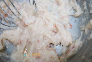 最后加入玉米淀粉