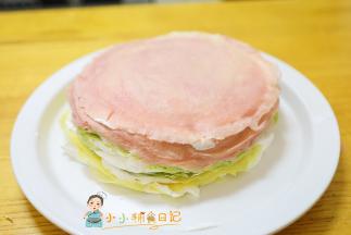 一个颜色五张皮，做好了就是这样的