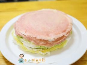 一个颜色五张皮，做好了就是这样的