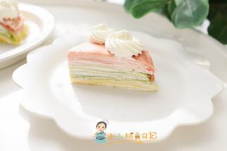 皮很薄需要等皮稍微干一点再用硅胶铲配合手拿起来，不然很湿很软就很脆弱一拿容易破