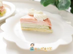 皮很薄需要等皮稍微干一点再用硅胶铲配合手拿起来，不然很湿很软就很脆弱一拿容易破