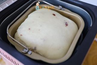 这是马上要烤了，已经发到满模了哦