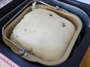 这是马上要烤了，已经发到满模了哦