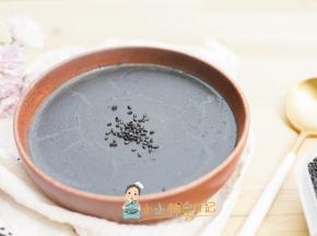 芝麻一定要用炒过的才好吃哦