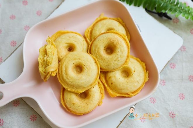 9个月以上肉松豆腐甜甜圈松饼