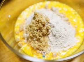 面粉40g 水20g 油5g