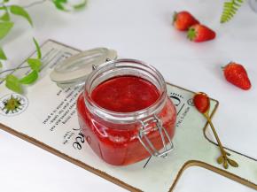 盖紧倒扣，直到彻底凉透再放入冰箱。