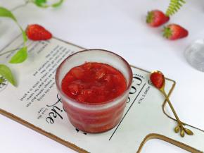 大颗粒果酱呦～我家宝贝最爱。