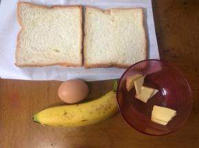 准备好所需食材，非常简单。