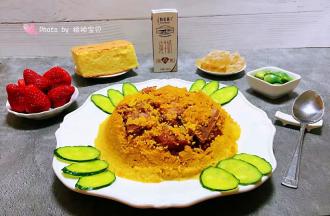 普通的食材用心去做就会有意想不到的收获噢