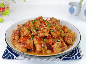 请多备米饭呦～