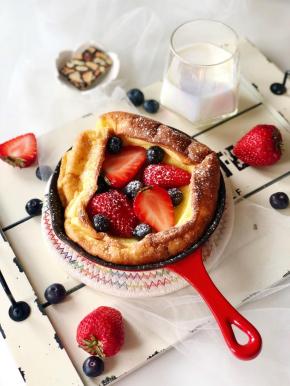 美美的早餐吃起来吧！