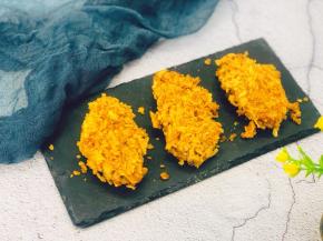 满屋子都是薯片的香味，太诱人了。