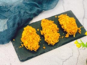满屋子都是薯片的香味，太诱人了。