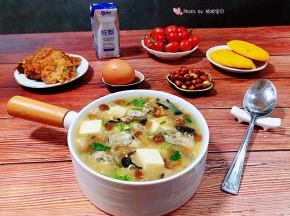 普通食材用心去做就会有意想不到的收获
