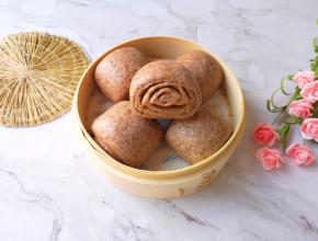 浓浓的麦香味。