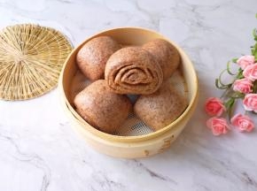 浓浓的麦香味。
