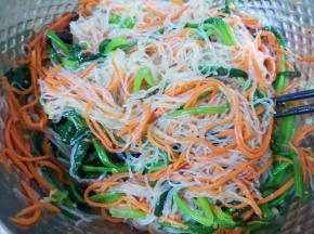 搅拌均匀。