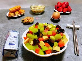 早餐是一日三餐最重要的一餐一定要吃好吃饱哦