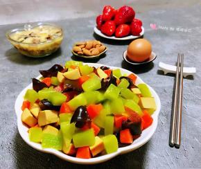 早餐即要丰盛还要营养健康噢