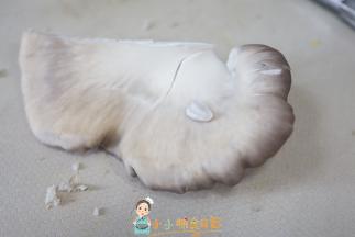 我放了50g 洗干净