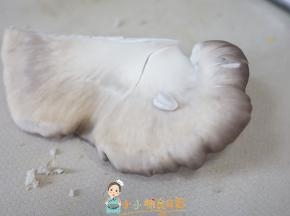 我放了50g 洗干净