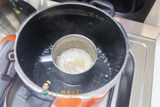 我用高压锅煮这样会更快，因为没什么时间看火，普通锅太慢了