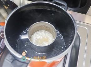 我用高压锅煮这样会更快，因为没什么时间看火，普通锅太慢了