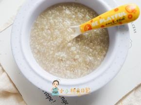孩子生病也要做丰富的辅食给他吃