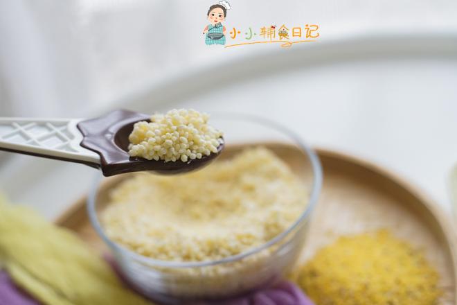 7个月以上辅食自制粒粒面