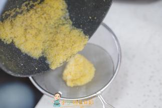 把小米控干水分