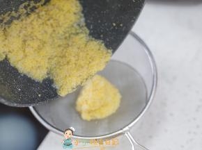把小米控干水分