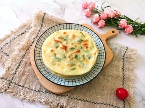 宝贝闻着香味起床啦！