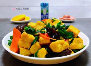 营养丰富的早餐是给家人最好的礼物