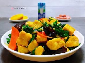 营养丰富的早餐是给家人最好的礼物