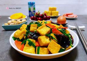 普通的食材换着花样做就会有意想不到的收获