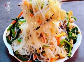 看着这样料足的美味就忍不住想吃