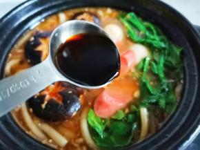 两勺陈醋就好了。