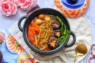 一大碗不够吃。