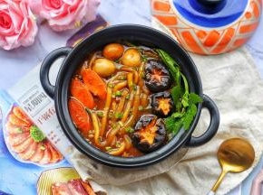 一大碗不够吃。