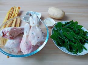 选择自己喜欢的食材搭配。