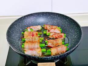 小火简直两面金黄。