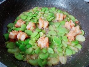 翻炒均匀即可出锅。