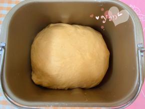 发酵至两倍大。